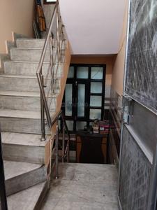 Staircase Image of 495 Sq.ft 2 BHK Builder Floor for sale in Shastri Nagar New Delhi for Rs. 4000000