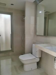 Common Bathroom Image of 1260 Sq.ft 3 BHK Apartment / Flat for sale in Dosti Vijeta, Thane West Thane for Rs. 18700000