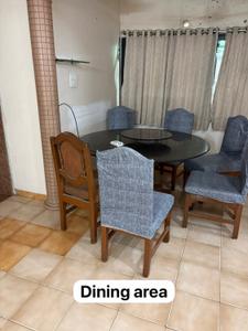 Hall Image of 1760 Sq.ft 3 BHK Apartment / Flat for rent in Navrangpura Ahmedabad for Rs. 40000