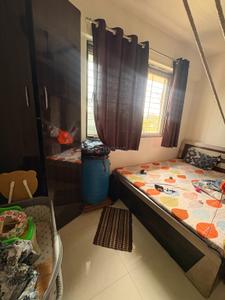 Image of 670 Sq.ft 1.5 BHK Apartment / Flat for sale in Pathardi Phata, Nashik for Rs. 3600000