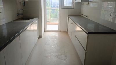Kitchen Image of 3800 Sq.ft 4.5 BHK Builder Floor for sale in Adani Samsara, Sector 61 Gurgaon for Rs. 64400000