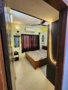 Bedroom Image of 1500 Sq.ft 2 BHK Apartment / Flat for sale in Vatar Vapi for Rs. 2400000