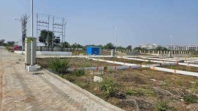 Image of 1000 Sq.ft Residential Plot / Land for sale in Mohgaon, Nagpur for Rs. 1600000