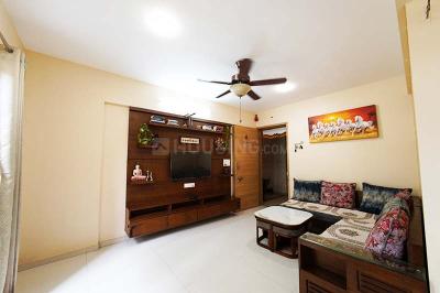 Hall Image of 921 Sq.ft 2 BHK Apartment / Flat for sale in Austin Park, Tathawade Pune for Rs. 8900000