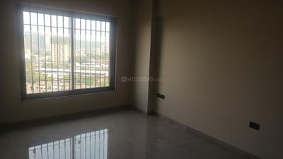 Bedroom Image of 1550 Sq.ft 3 BHK Apartment / Flat for rent in Experio Platinum Elysium, Nerul Navi Mumbai for Rs. 90000