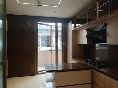 Kitchen Image of 4500 Sq.ft 4 BHK Builder Floor for sale in Greater Kailash I New Delhi for Rs. 142500000