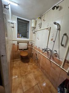 Bathroom Image of Chetaan’s PG in Dadar East, Mumbai