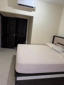 Bedroom Image of 1200 Sq.ft 2 BHK Apartment / Flat for rent in Sobha Arena, Talaghattapura Bengaluru for Rs. 41000
