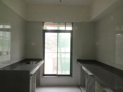 Kitchen Image of 540 Sq.ft 2 BHK Apartment / Flat for sale in Purva Clermont, Chembur Mumbai for Rs. 23700000