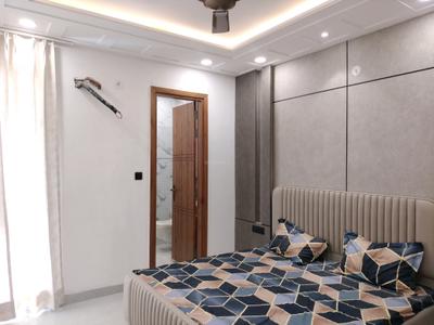 Bedroom Image of 1620 Sq.ft 3 BHK Builder Floor for sale in Sector 85 Faridabad for Rs. 17000000