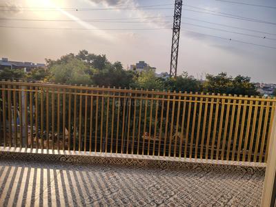 Balcony Image of 3000 Sq.ft 3 BHK Apartment / Flat for rent in Jubilee Hills Hyderabad for Rs. 120000
