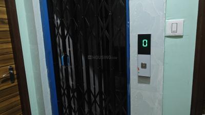 Lift Image of 470 Sq.ft 1 BHK Apartment / Flat for sale in Keshtopur Kolkata for Rs. 1886000