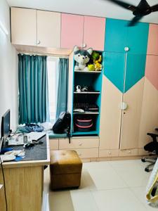 Bedroom Image of 1432 Sq.ft 3 BHK Apartment / Flat for sale in Casagrand Lorenza, Kogilu Bengaluru for Rs. 18000111
