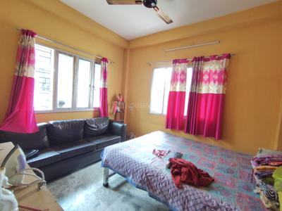 Bedroom Image of 810 Sq.ft 2 BHK Apartment / Flat for sale in Kasba Kolkata for Rs. 3300000
