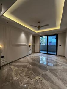 Hall Image of 2700 Sq.ft 4 BHK Builder Floor for sale in Paschim Vihar New Delhi for Rs. 55000000