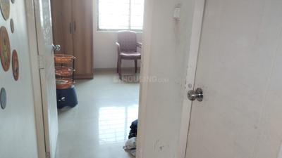 Bedroom Image of 1200 Sq.ft 3 BHK Apartment / Flat for rent in Atladara Vadodara for Rs. 14500