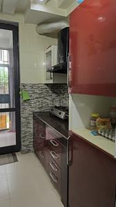 Kitchen Image of 1271 Sq.ft 3 BHK Builder Floor for sale in Vatika Primrose Floors, Sector 82 Gurgaon for Rs. 21000000