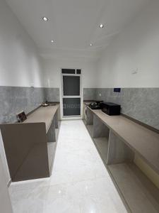 Kitchen Image of 1010 Sq.ft 3 BHK Apartment / Flat for sale in Sunbeam Heights, Andheri West Mumbai for Rs. 40000000