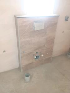 Common Bathroom Image of 1860 Sq.ft 3 BHK Apartment / Flat for sale in SMR Vinay Iconia, Kondapur Hyderabad for Rs. 17670000
