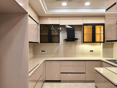 Kitchen Image of 2050 Sq.ft 4 BHK Builder Floor for sale in Sector 57 Gurgaon for Rs. 33000000