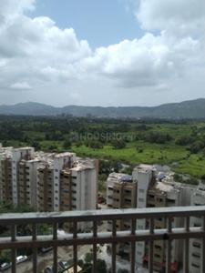 Balcony Image of 1500 Sq.ft 2 BHK Apartment / Flat for sale in Lodha Exotica, Palava Phase 1 Thane for Rs. 9500000
