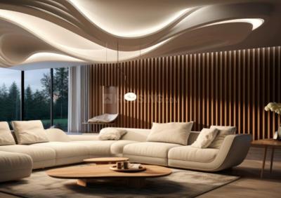 Hall Image of 2745 Sq.ft 4.5 BHK Apartment / Flat for sale in Sector 113 Gurgaon for Rs. 58600000