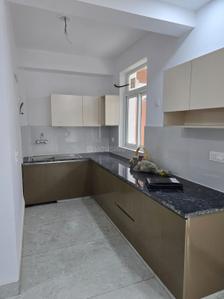 Kitchen Image of 1661 Sq.ft 3 BHK Apartment / Flat for rent in Huda Sectors Panipat for Rs. 25000