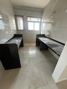 Kitchen Image of 1100 Sq.ft 2 BHK Apartment / Flat for rent in Erandwane Pune for Rs. 42000