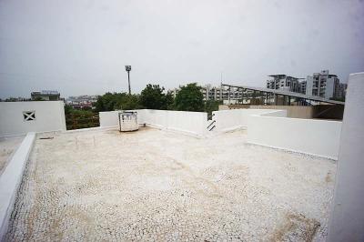 Balcony Image of 1530 Sq.ft 3 BHK Independent House for sale in Nikol Ahmedabad for Rs. 27500000