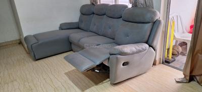 Bedroom Image of 1000 Sq.ft 2 BHK Apartment / Flat for sale in Wakad Pune for Rs. 7500000