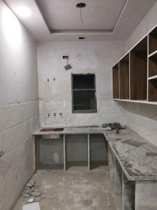 Kitchen Image of 1000 Sq.ft 3 BHK Apartment / Flat for sale in Sector 4 Rohini New Delhi for Rs. 5500000