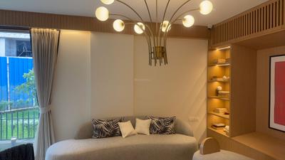 Living Room Image of 2650 Sq.ft 4 BHK Villa for sale in Supreme Villagio, Somatane Pune for Rs. 27900000