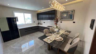 Kitchen Image of 6500 Sq.ft 5 BHK Villa for sale in Kesar Kalhaar, Kiwale Pune for Rs. 50000000