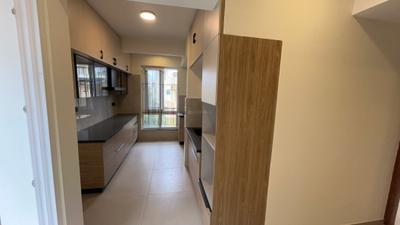 Kitchen Image of 1700 Sq.ft 3 BHK Apartment / Flat for rent in Indira Nagar Bengaluru for Rs. 110000