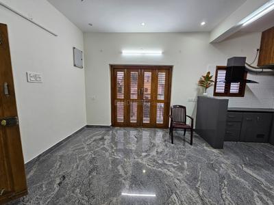 Hall Image of 750 Sq.ft 2 BHK Independent House for rent in Madipakkam Chennai for Rs. 30000