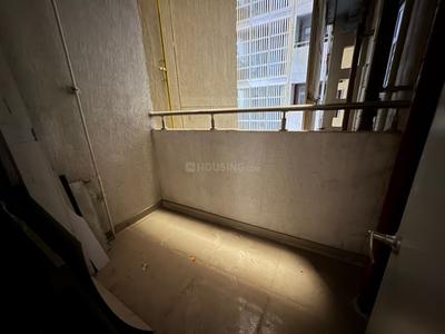 Balcony Image of 950 Sq.ft 1 BHK Apartment / Flat for sale in Sector 14 Dwarka New Delhi for Rs. 16000000