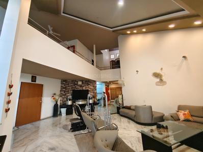 Kitchen Image of 3000 Sq.ft 3.5 BHK Villa for sale in Akota Vadodara for Rs. 50000000