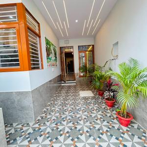 Balcony Image of 1658 Sq.ft 3 BHK Villa for sale in Govindpura Jaipur for Rs. 8000000