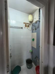 Bathroom Image of 765 Sq.ft 1 BHK Apartment / Flat for sale in Satatya Avenue, New Ranip Ahmedabad for Rs. 3200000