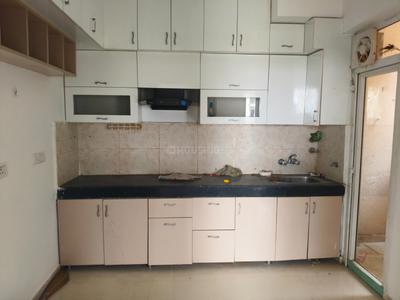 Kitchen Image of 1000 Sq.ft 2 BHK Apartment / Flat for sale in Signature Global The Millennia I, Sector 37D Gurgaon for Rs. 7021000