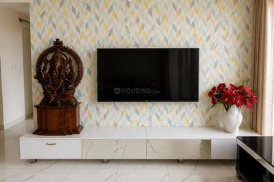 Mantri Manyata Lithos Living Room 1