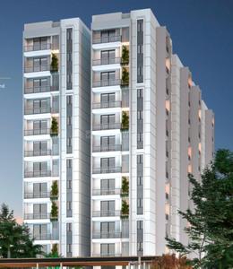 Image of 1055 Sq.ft 2 BHK Apartment / Flat for sale in Eeshanya Aaroha by EESHANYA INFRA LLP, Kacharakanahalli,Bisnahalli, Bengaluru for Rs. 10550000