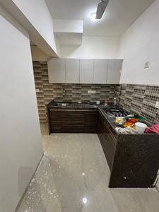Kitchen Image of 650 Sq.ft 2 BHK Apartment / Flat for sale in Platinum Prive, Andheri West Mumbai for Rs. 21500000