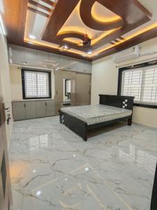 Bedroom Image of 2100 Sq.ft 3 BHK Apartment / Flat for rent in Gowliguda Hyderabad for Rs. 63000