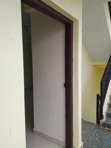 Main Entrance Image of 650 Sq.ft 1 BHK Independent House for rent in Whitefield Bengaluru for Rs. 10000