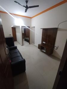 Hall Image of 450 Sq.ft 1 BHK Apartment / Flat for rent in Electronic City Bengaluru for Rs. 19000