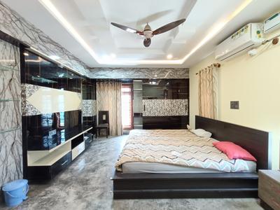 Bedroom Image of 1800 Sq.ft 3 BHK Builder Floor for rent in HSR Layout Bengaluru for Rs. 95000
