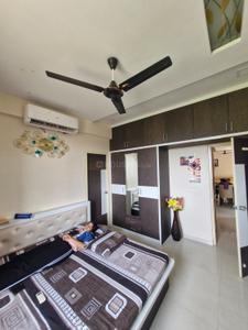 Bedroom Image of 2500 Sq.ft 3 BHK Builder Floor for sale in Motera Ahmedabad for Rs. 13000000