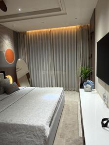 Bedroom Image of 2500 Sq.ft 3.5 BHK Apartment / Flat for sale in Pristine Kyra, Lohegaon Pune for Rs. 44700000