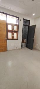 Hall Image of 450 Sq.ft 2 BHK Builder Floor for rent in Dwarka Mor New Delhi for Rs. 13000